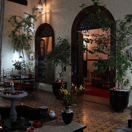 Riad Jomana Marrakesz Zewnętrze zdjęcie