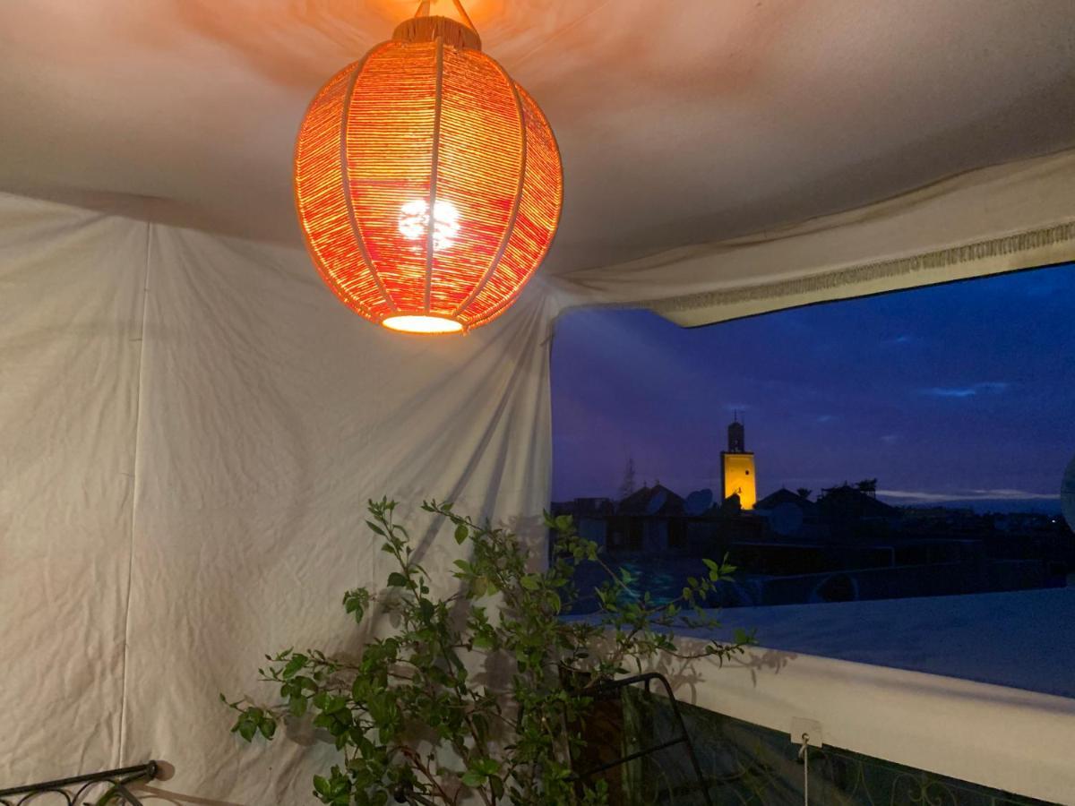 Riad Jomana Marrakesz Zewnętrze zdjęcie