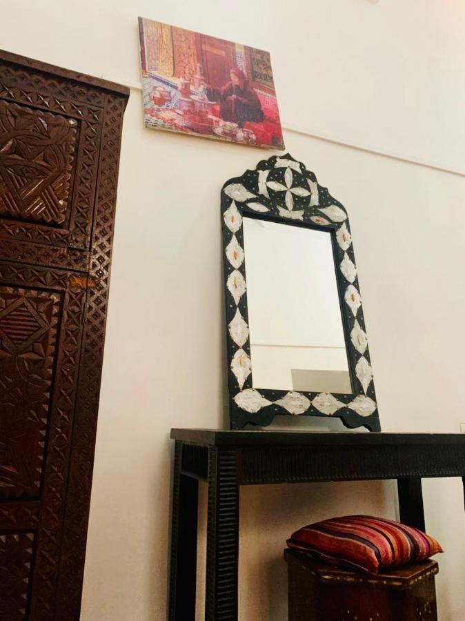 Riad Jomana Marrakesz Zewnętrze zdjęcie
