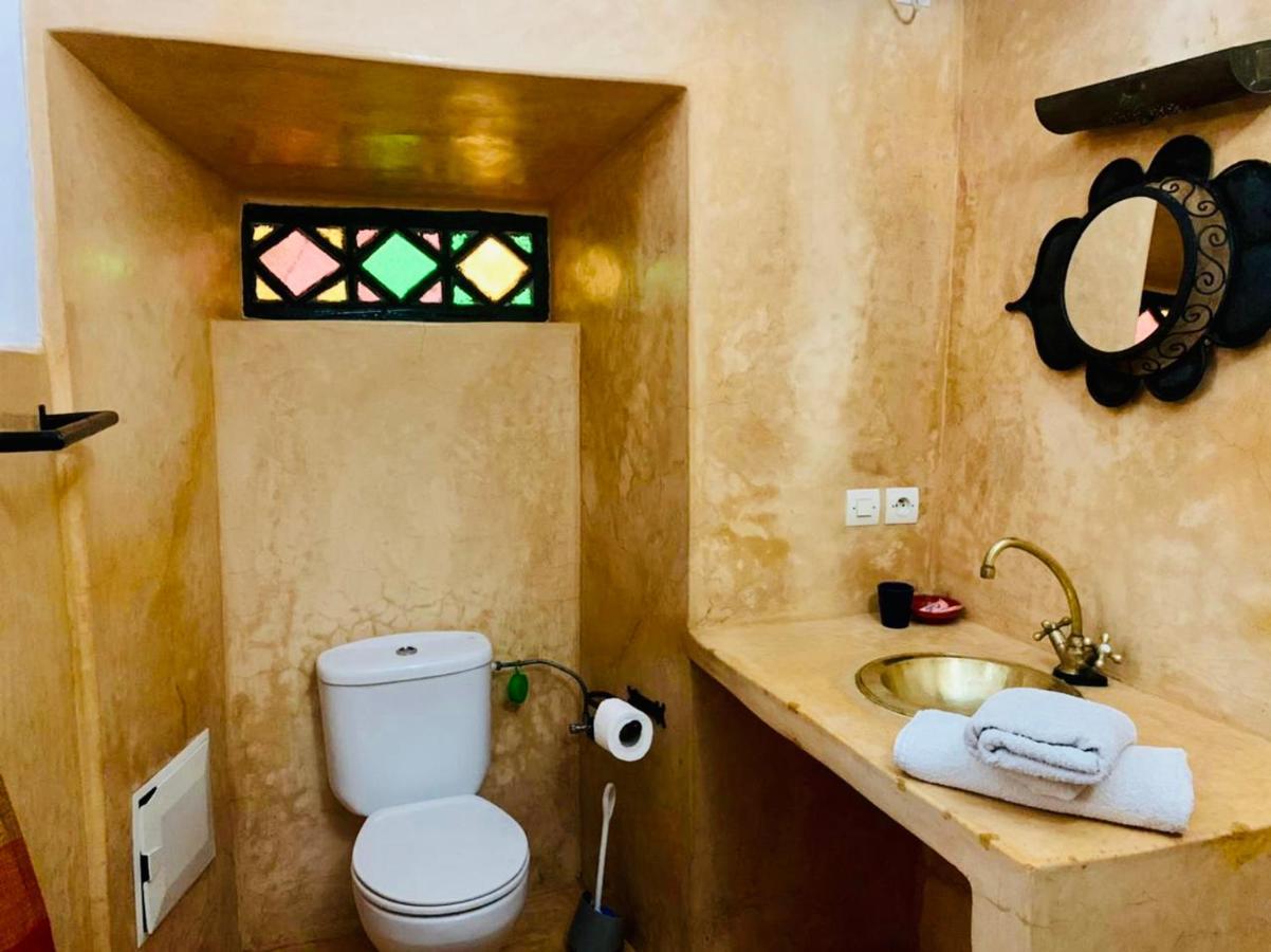 Riad Jomana Marrakesz Zewnętrze zdjęcie