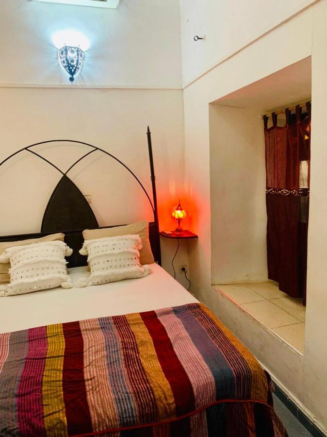 Riad Jomana Marrakesz Zewnętrze zdjęcie