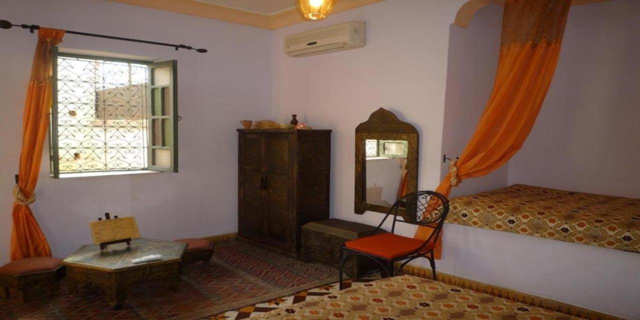 Riad Jomana Marrakesz Zewnętrze zdjęcie