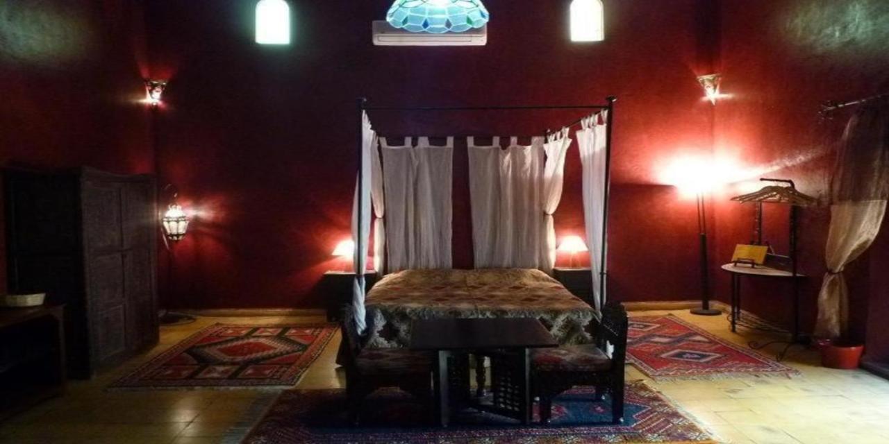 Riad Jomana Marrakesz Zewnętrze zdjęcie