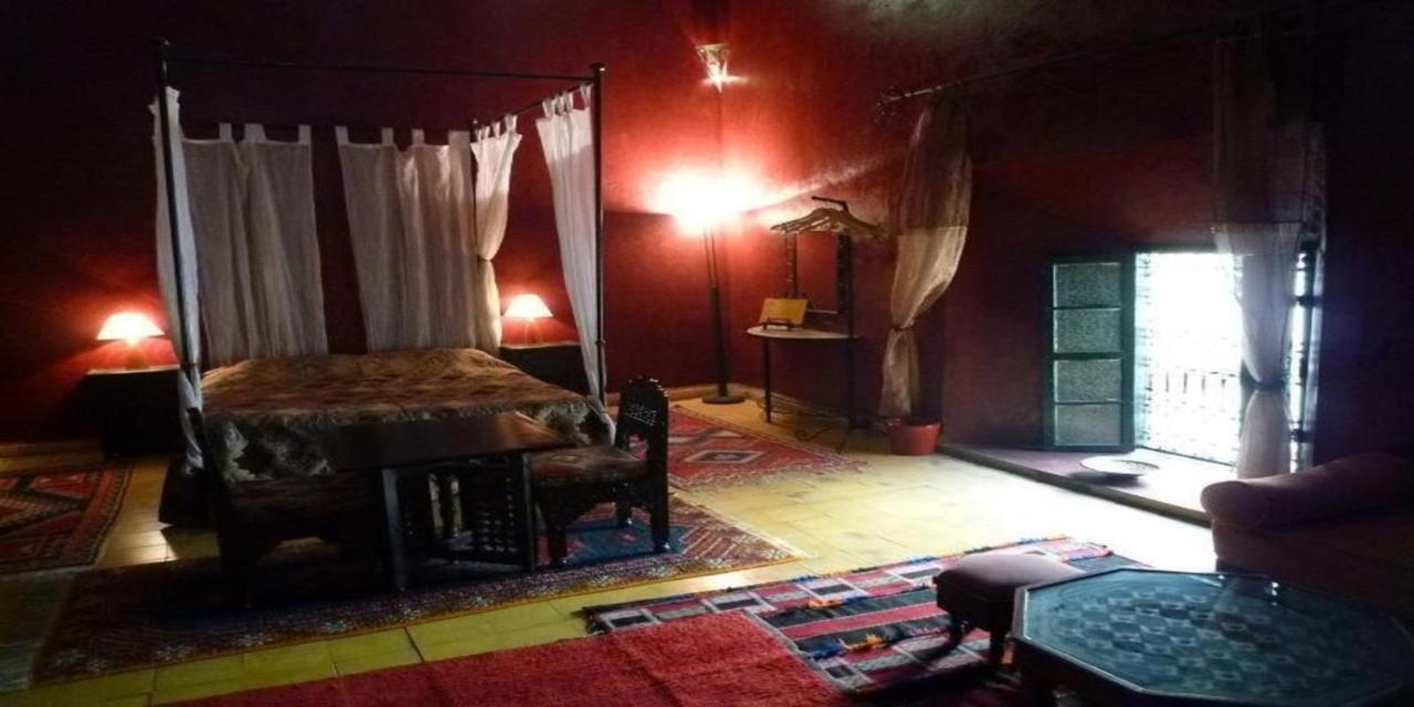 Riad Jomana Marrakesz Zewnętrze zdjęcie