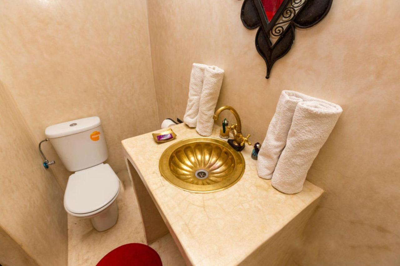 Riad Jomana Marrakesz Zewnętrze zdjęcie