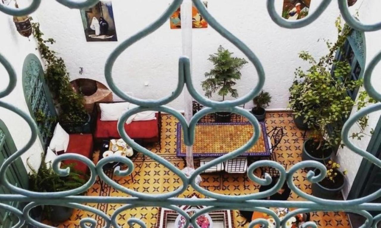 Riad Jomana Marrakesz Zewnętrze zdjęcie