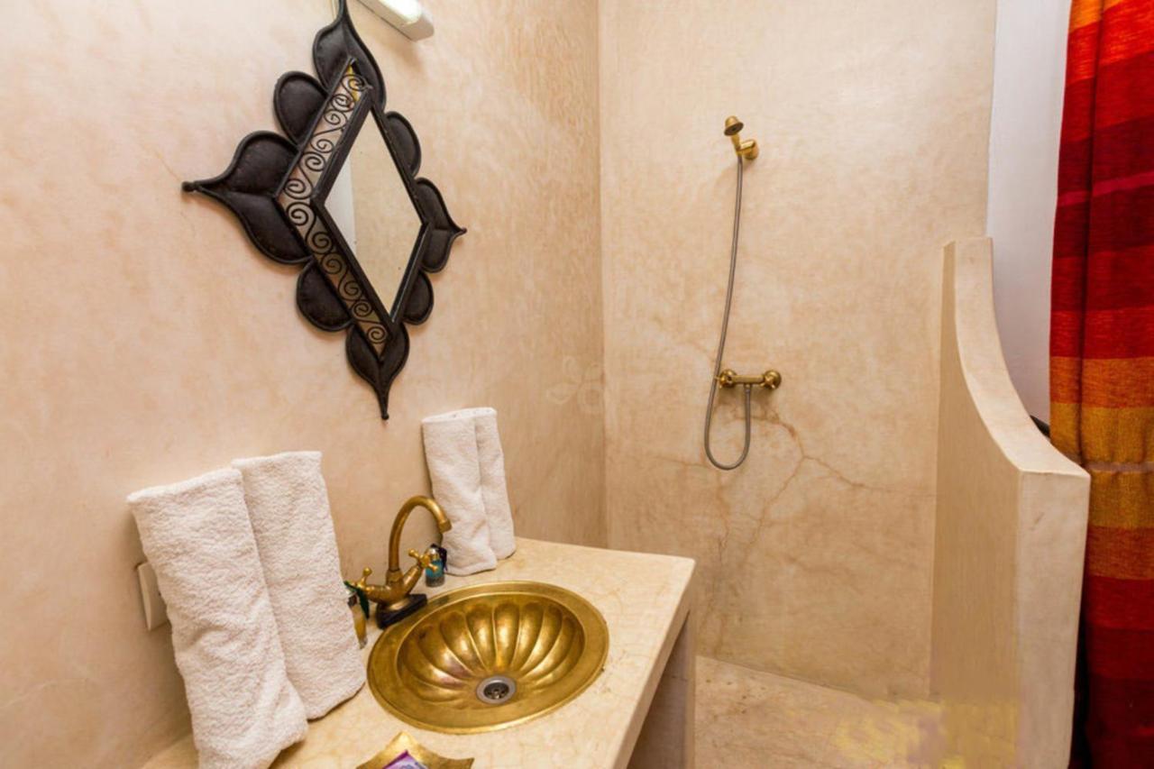 Riad Jomana Marrakesz Zewnętrze zdjęcie