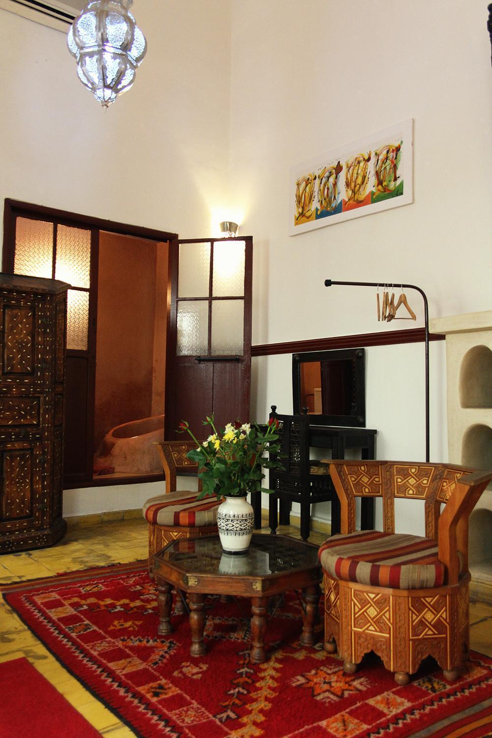 Riad Jomana Marrakesz Zewnętrze zdjęcie
