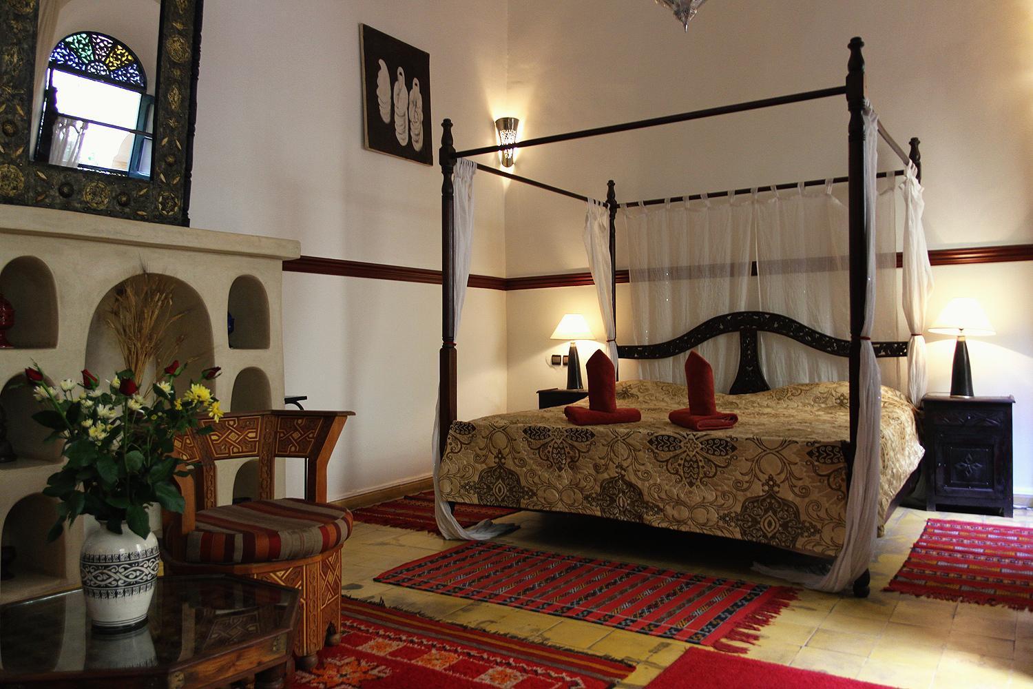 Riad Jomana Marrakesz Zewnętrze zdjęcie