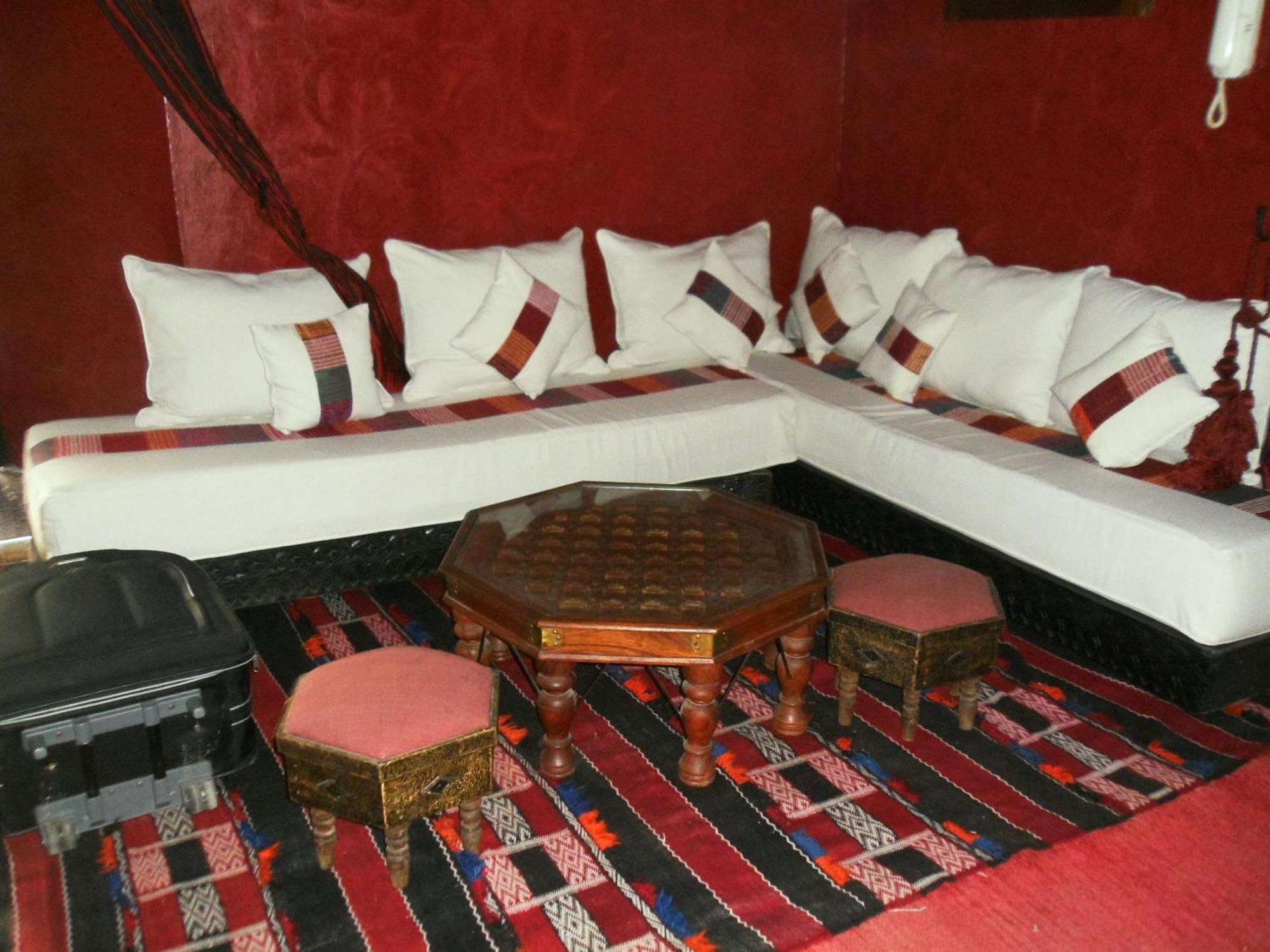 Riad Jomana Marrakesz Zewnętrze zdjęcie
