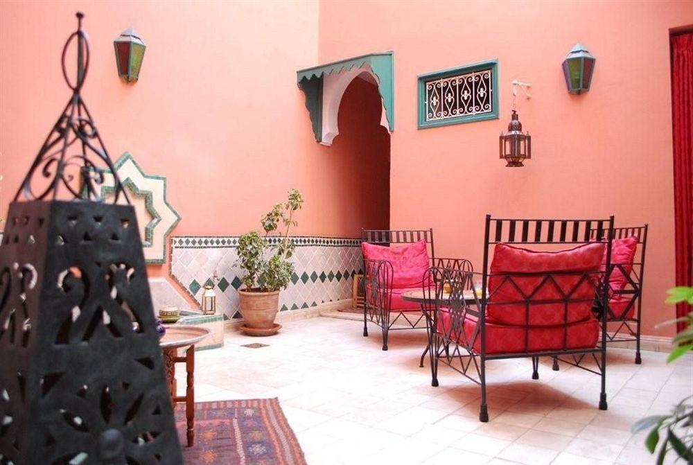 Riad Jomana Marrakesz Zewnętrze zdjęcie