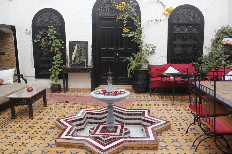 Riad Jomana Marrakesz Zewnętrze zdjęcie